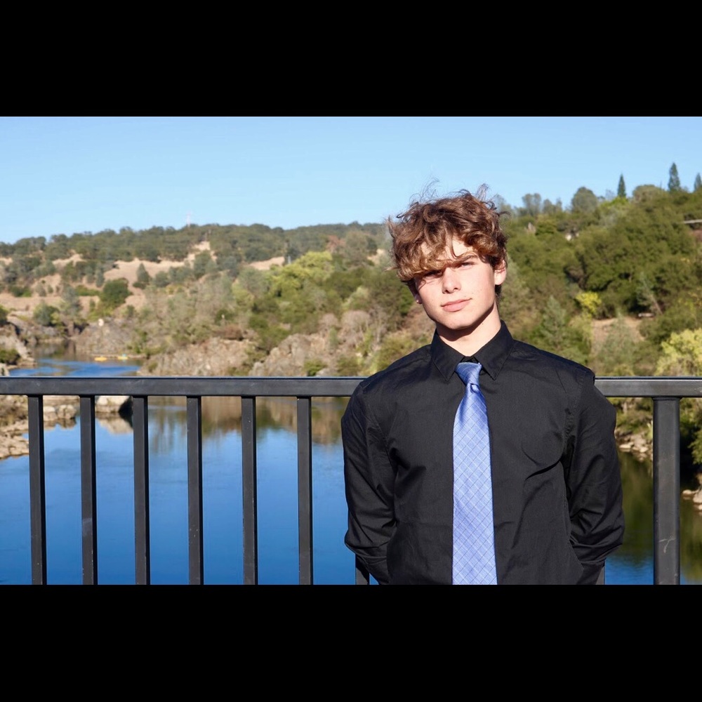 Meet your Posher, Luke